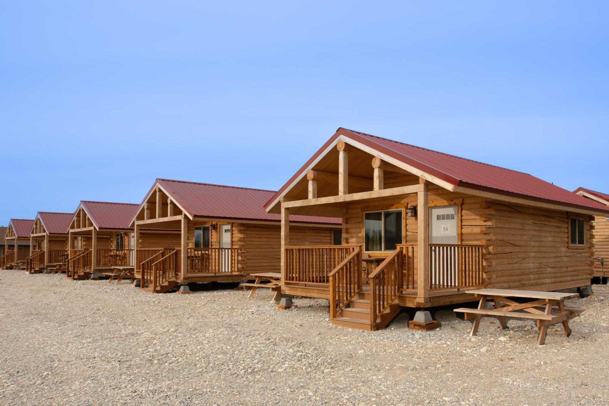 Young'S Motel Tok Εξωτερικό φωτογραφία