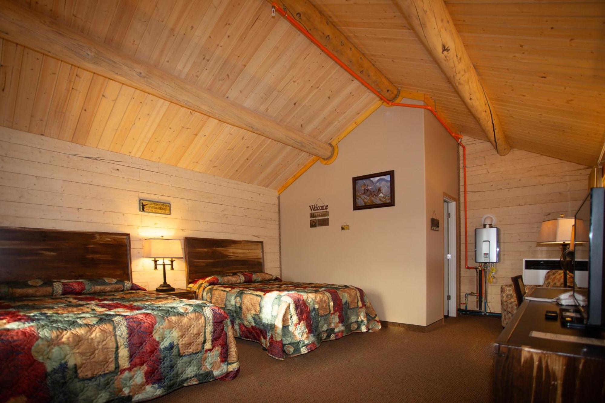 Young'S Motel Tok Εξωτερικό φωτογραφία