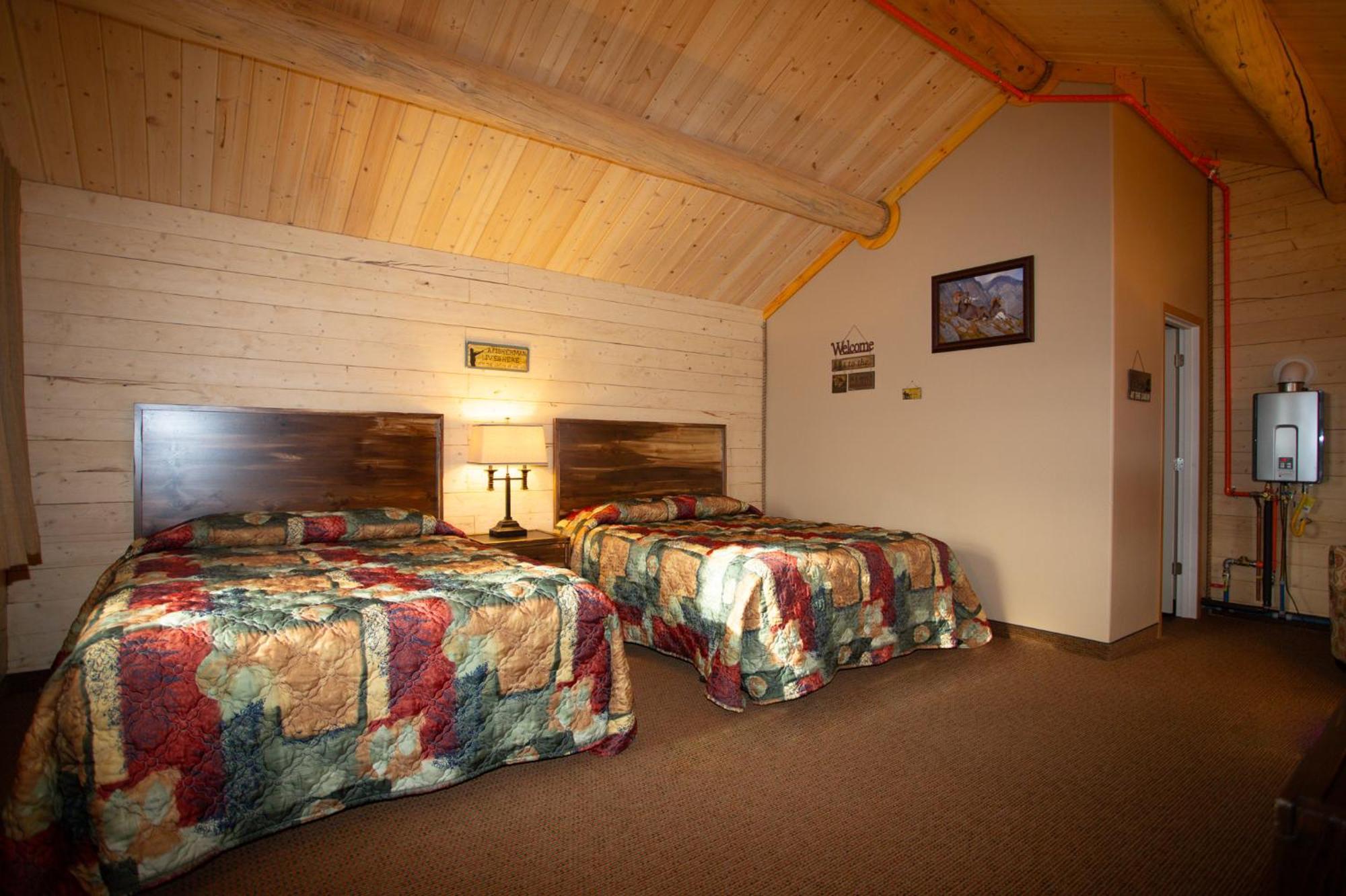 Young'S Motel Tok Εξωτερικό φωτογραφία