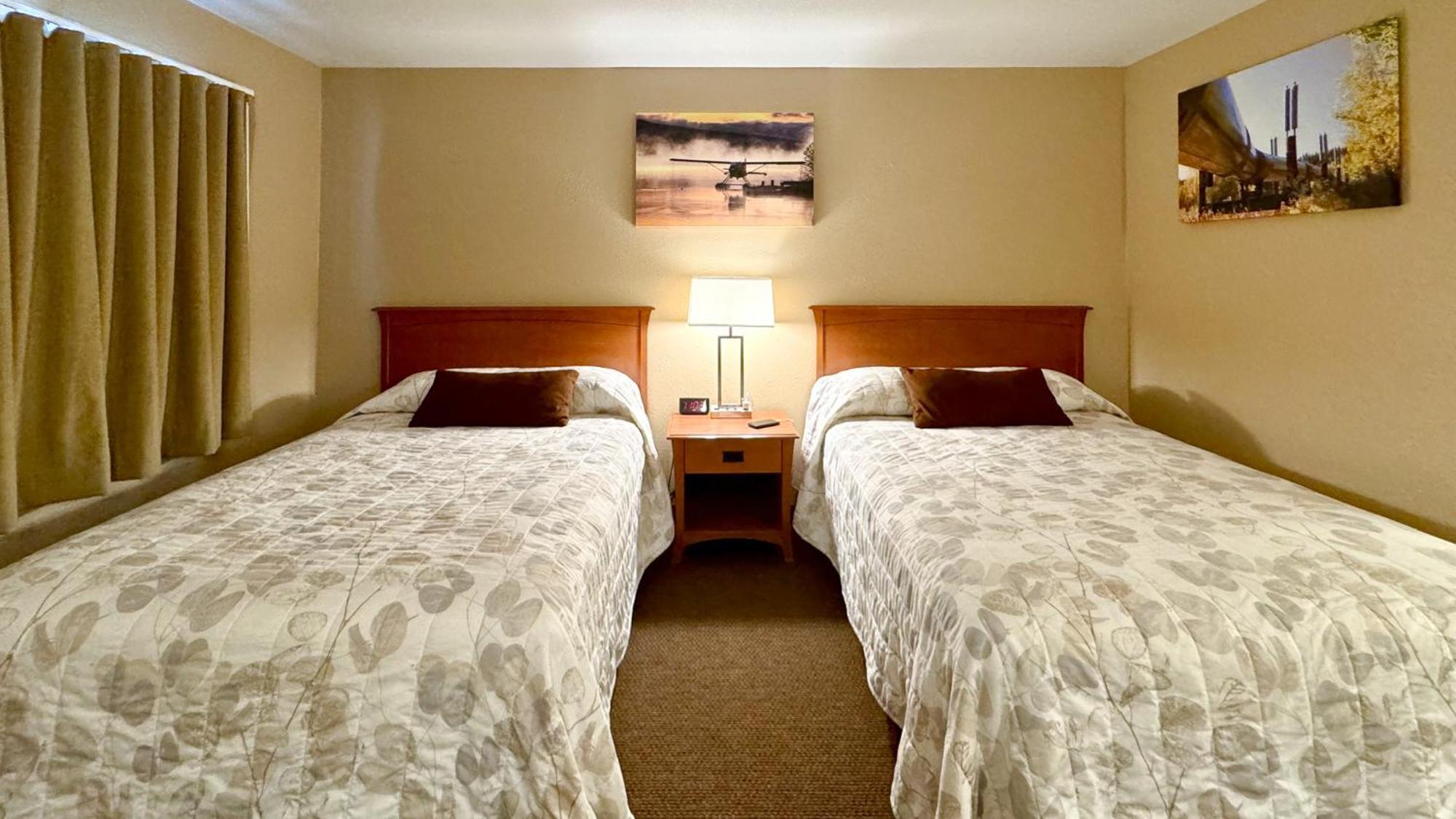 Young'S Motel Tok Εξωτερικό φωτογραφία