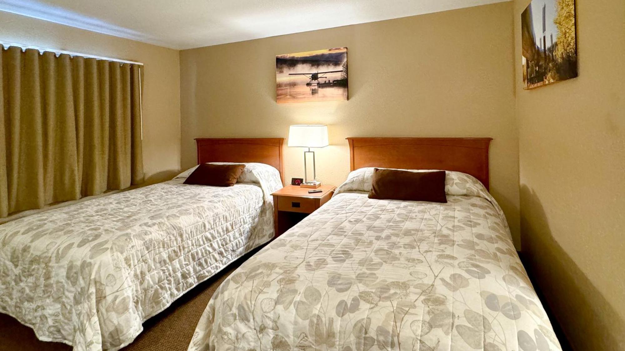 Young'S Motel Tok Εξωτερικό φωτογραφία