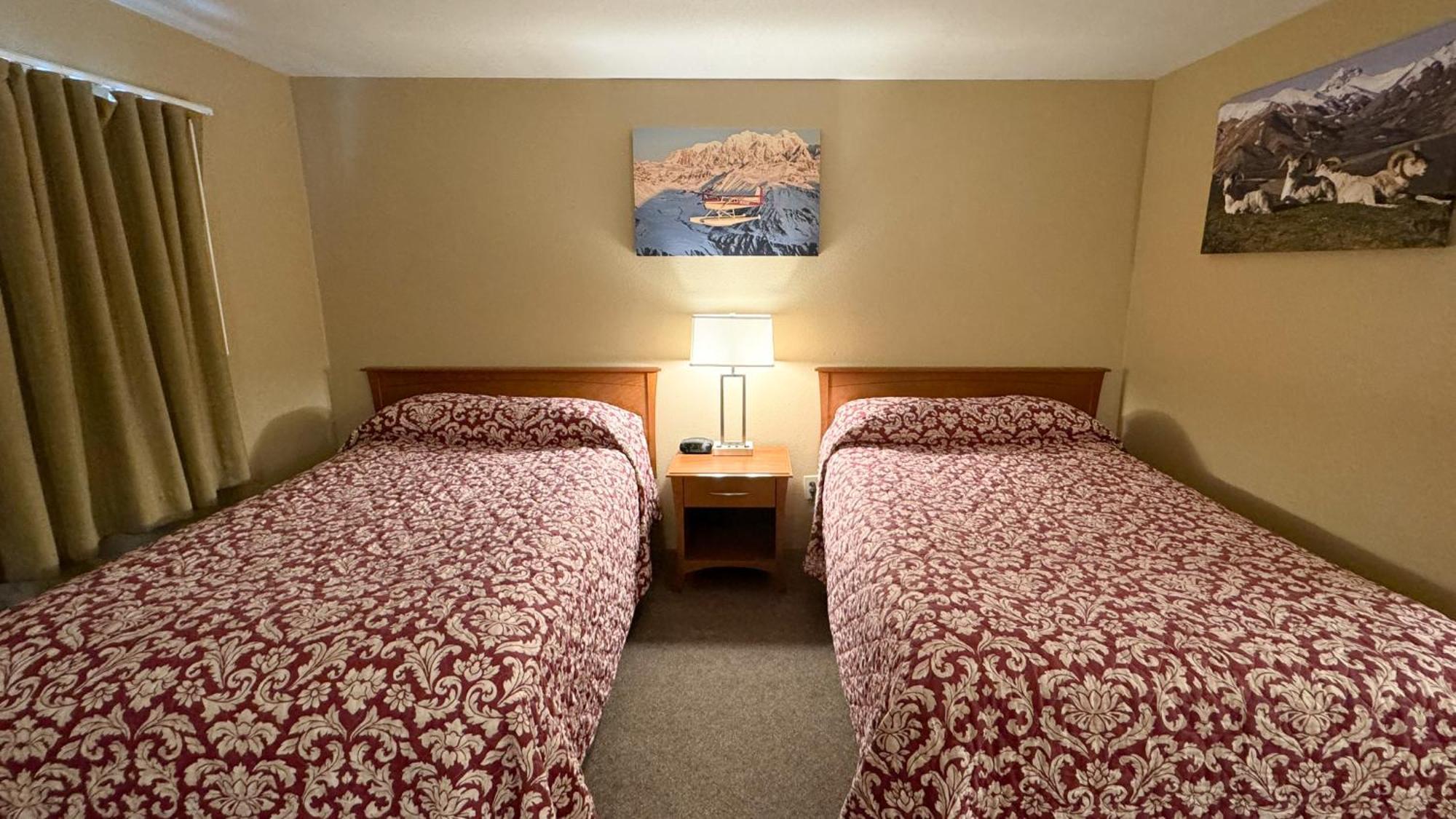 Young'S Motel Tok Εξωτερικό φωτογραφία
