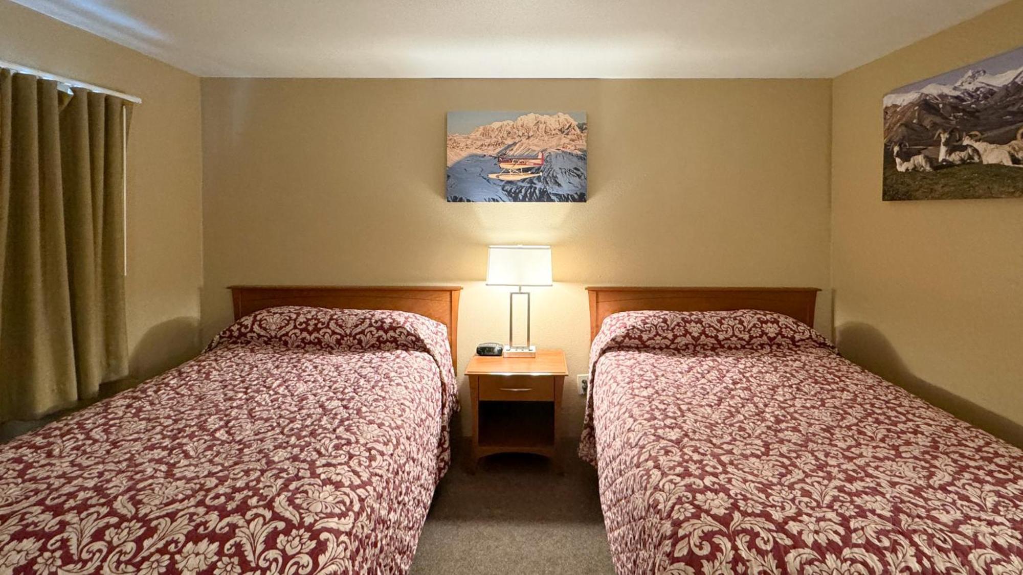 Young'S Motel Tok Εξωτερικό φωτογραφία